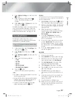 Предварительный просмотр 35 страницы Samsung HT-E5400 User Manual