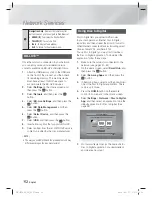 Предварительный просмотр 52 страницы Samsung HT-E5400 User Manual