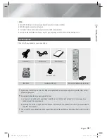 Preview for 11 page of Samsung HT-E5500 User Manual