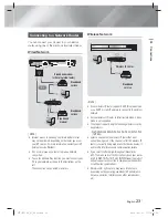 Preview for 23 page of Samsung HT-E5500 User Manual