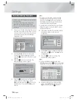 Preview for 24 page of Samsung HT-E5500 User Manual