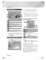 Preview for 26 page of Samsung HT-E5500 User Manual