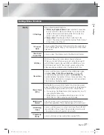 Preview for 27 page of Samsung HT-E5500 User Manual