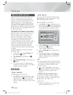 Preview for 32 page of Samsung HT-E5500 User Manual