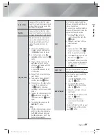 Preview for 49 page of Samsung HT-E5500 User Manual