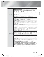 Preview for 59 page of Samsung HT-E5500 User Manual