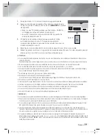 Preview for 87 page of Samsung HT-E5500 User Manual