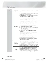 Preview for 98 page of Samsung HT-E5500 User Manual