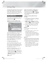 Preview for 106 page of Samsung HT-E5500 User Manual