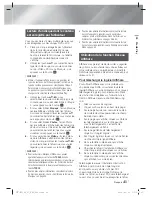 Preview for 109 page of Samsung HT-E5500 User Manual