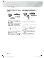 Preview for 110 page of Samsung HT-E5500 User Manual