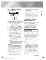 Preview for 115 page of Samsung HT-E5500 User Manual