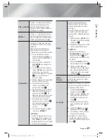 Preview for 117 page of Samsung HT-E5500 User Manual