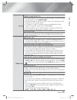 Preview for 127 page of Samsung HT-E5500 User Manual