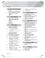 Preview for 142 page of Samsung HT-E5500 User Manual