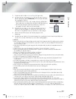 Preview for 155 page of Samsung HT-E5500 User Manual