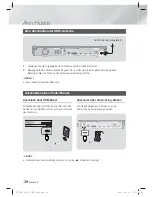 Preview for 156 page of Samsung HT-E5500 User Manual