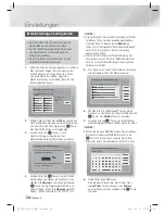 Preview for 160 page of Samsung HT-E5500 User Manual