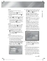 Preview for 161 page of Samsung HT-E5500 User Manual