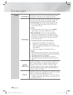 Preview for 166 page of Samsung HT-E5500 User Manual