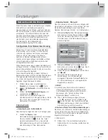 Preview for 168 page of Samsung HT-E5500 User Manual