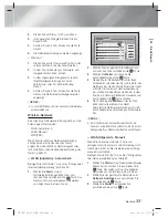 Preview for 169 page of Samsung HT-E5500 User Manual