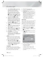 Preview for 170 page of Samsung HT-E5500 User Manual