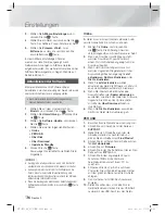 Preview for 172 page of Samsung HT-E5500 User Manual