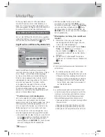 Preview for 174 page of Samsung HT-E5500 User Manual