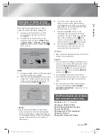 Preview for 175 page of Samsung HT-E5500 User Manual