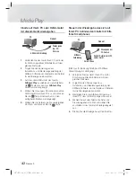 Preview for 178 page of Samsung HT-E5500 User Manual