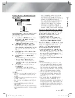 Preview for 183 page of Samsung HT-E5500 User Manual