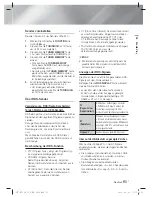 Preview for 187 page of Samsung HT-E5500 User Manual