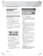 Preview for 188 page of Samsung HT-E5500 User Manual