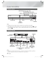 Preview for 216 page of Samsung HT-E5500 User Manual