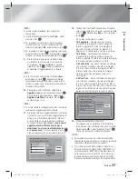 Preview for 229 page of Samsung HT-E5500 User Manual