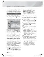 Preview for 242 page of Samsung HT-E5500 User Manual