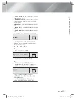 Preview for 257 page of Samsung HT-E5500 User Manual