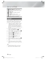 Preview for 260 page of Samsung HT-E5500 User Manual