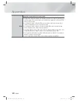 Preview for 264 page of Samsung HT-E5500 User Manual