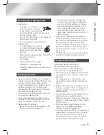 Предварительный просмотр 3 страницы Samsung HT-E5500K User Manual