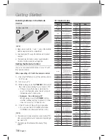 Предварительный просмотр 14 страницы Samsung HT-E5500K User Manual