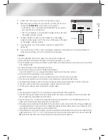 Предварительный просмотр 19 страницы Samsung HT-E5500K User Manual