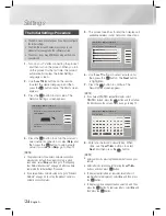 Предварительный просмотр 24 страницы Samsung HT-E5500K User Manual