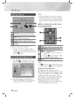 Предварительный просмотр 26 страницы Samsung HT-E5500K User Manual