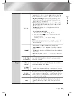 Предварительный просмотр 31 страницы Samsung HT-E5500K User Manual