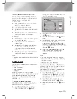 Предварительный просмотр 33 страницы Samsung HT-E5500K User Manual