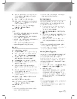 Предварительный просмотр 37 страницы Samsung HT-E5500K User Manual