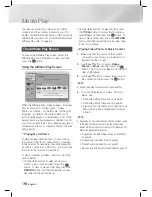 Предварительный просмотр 38 страницы Samsung HT-E5500K User Manual