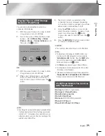 Предварительный просмотр 39 страницы Samsung HT-E5500K User Manual